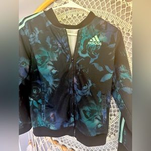 Girls sz 14 adidas jacket